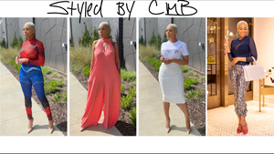 STYLED BY CMB